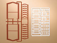 015-41615 - 1:87 Fensterbögen und Fenster